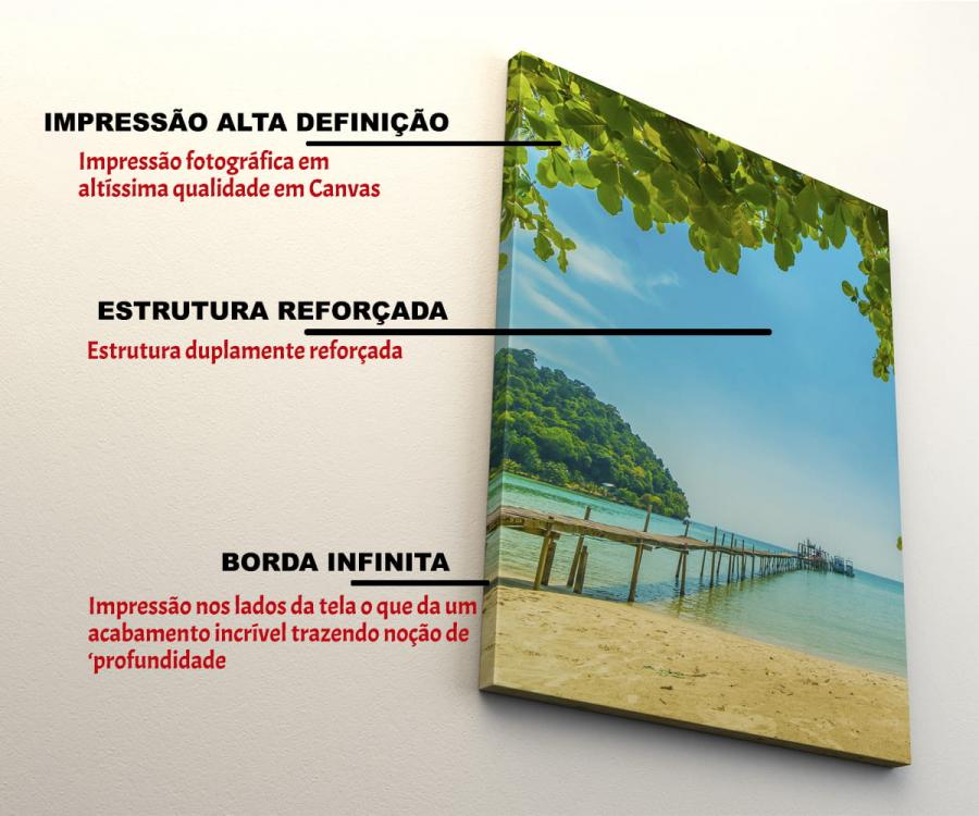Posters Personalizados - Impressão Ecológica