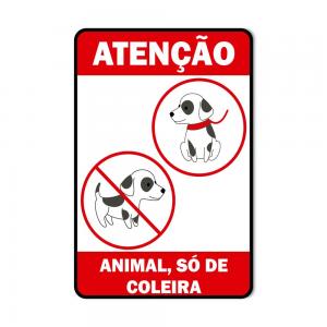 Placa de Sinalização