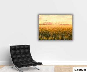 Quadro Para Sala Decorativo - 30x40cm \"Horizonte\"